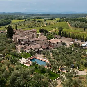 Borgo A Monti Di Sotto Ferienhaus Gaiole in Chianti