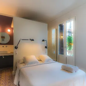 Habitacio Amb Encant Privatunterkunft Sitges