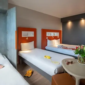 Otel Ibis Budget Californie Lenval, Nice